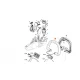 STIHL  Dźwignia przełącznika 4851 790 8701